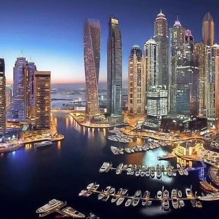 Royal Manor- Marina Diamond 2 Apartman Dubaj Kültér fotó