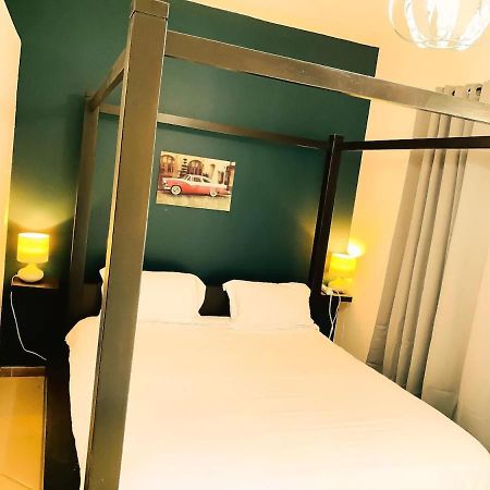 Royal Manor- Marina Diamond 2 Apartman Dubaj Kültér fotó