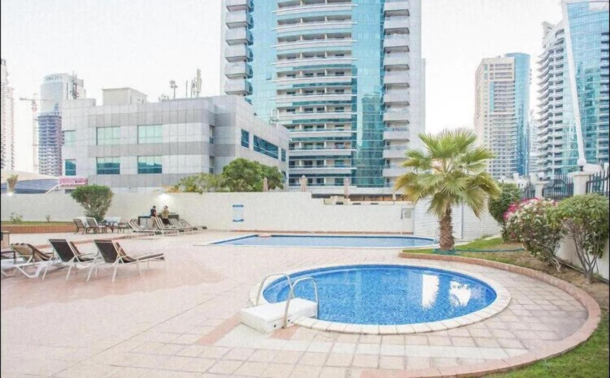 Royal Manor- Marina Diamond 2 Apartman Dubaj Kültér fotó