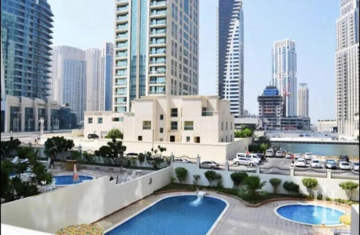 Royal Manor- Marina Diamond 2 Apartman Dubaj Kültér fotó