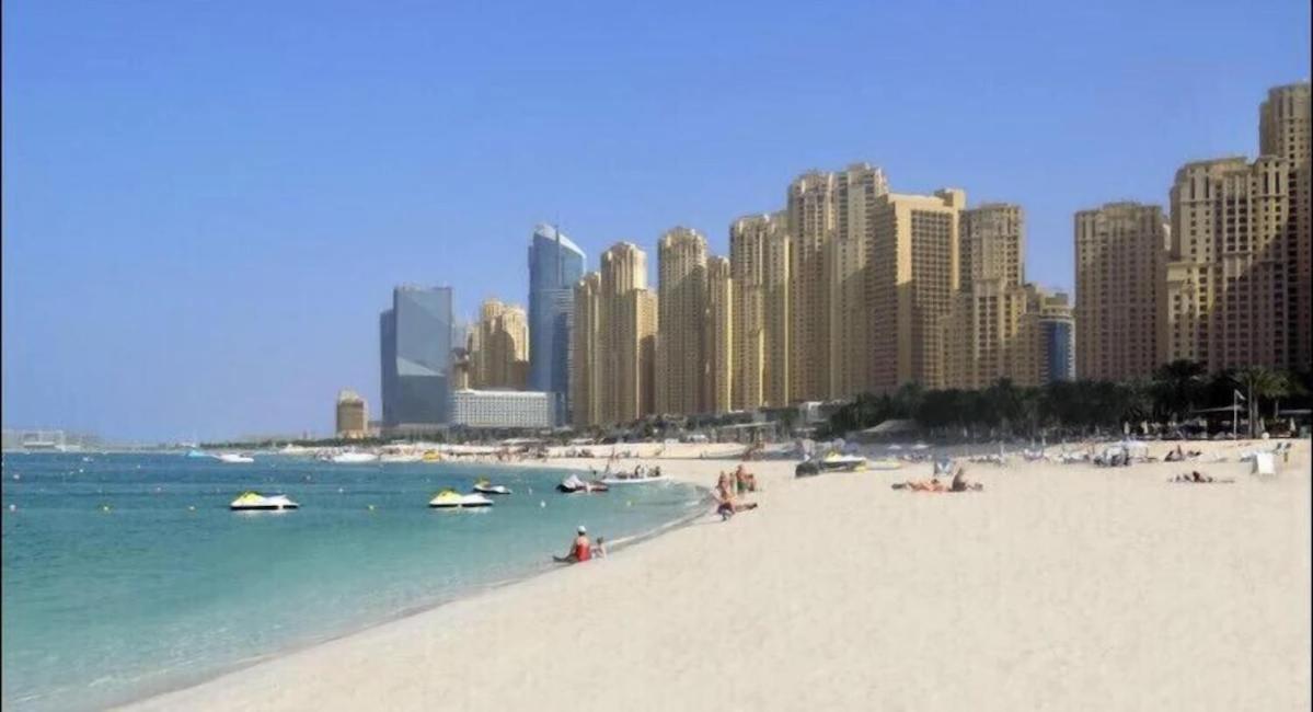 Royal Manor- Marina Diamond 2 Apartman Dubaj Kültér fotó