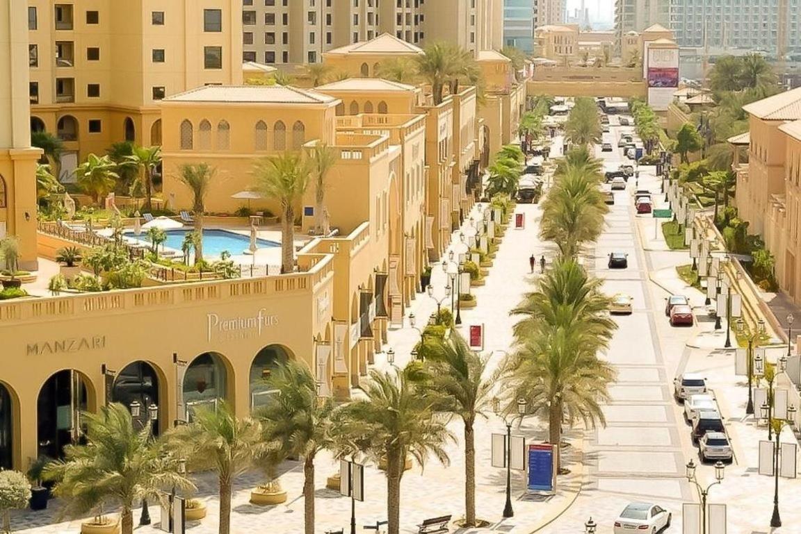 Royal Manor- Marina Diamond 2 Apartman Dubaj Kültér fotó
