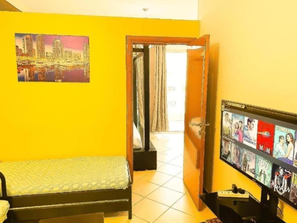Royal Manor- Marina Diamond 2 Apartman Dubaj Kültér fotó