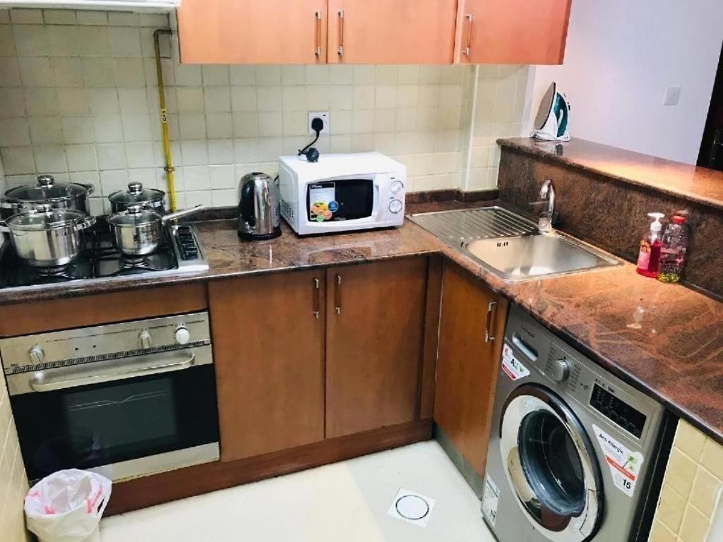 Royal Manor- Marina Diamond 2 Apartman Dubaj Kültér fotó