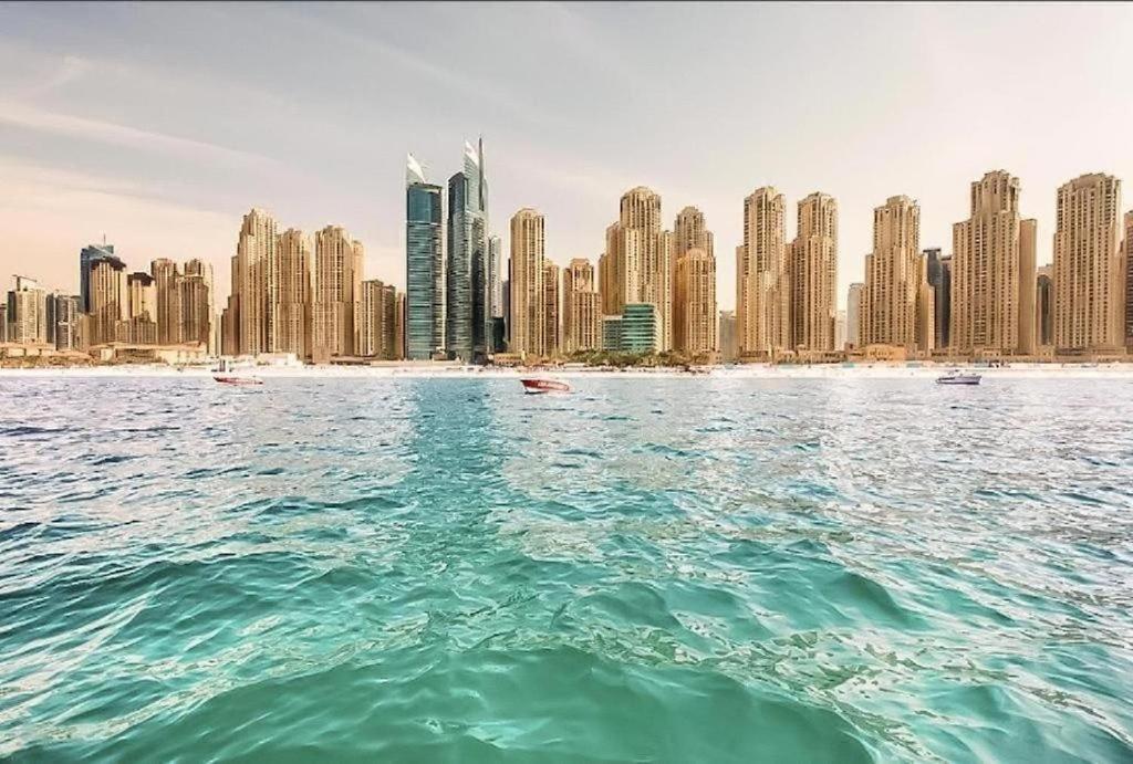 Royal Manor- Marina Diamond 2 Apartman Dubaj Kültér fotó
