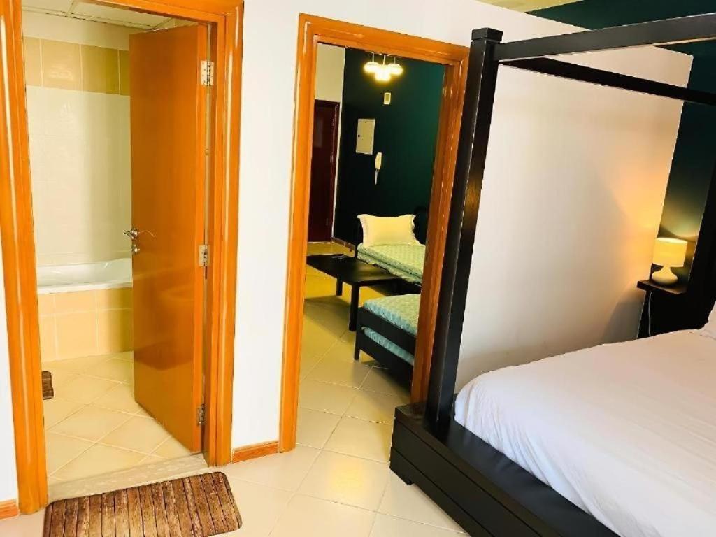 Royal Manor- Marina Diamond 2 Apartman Dubaj Kültér fotó