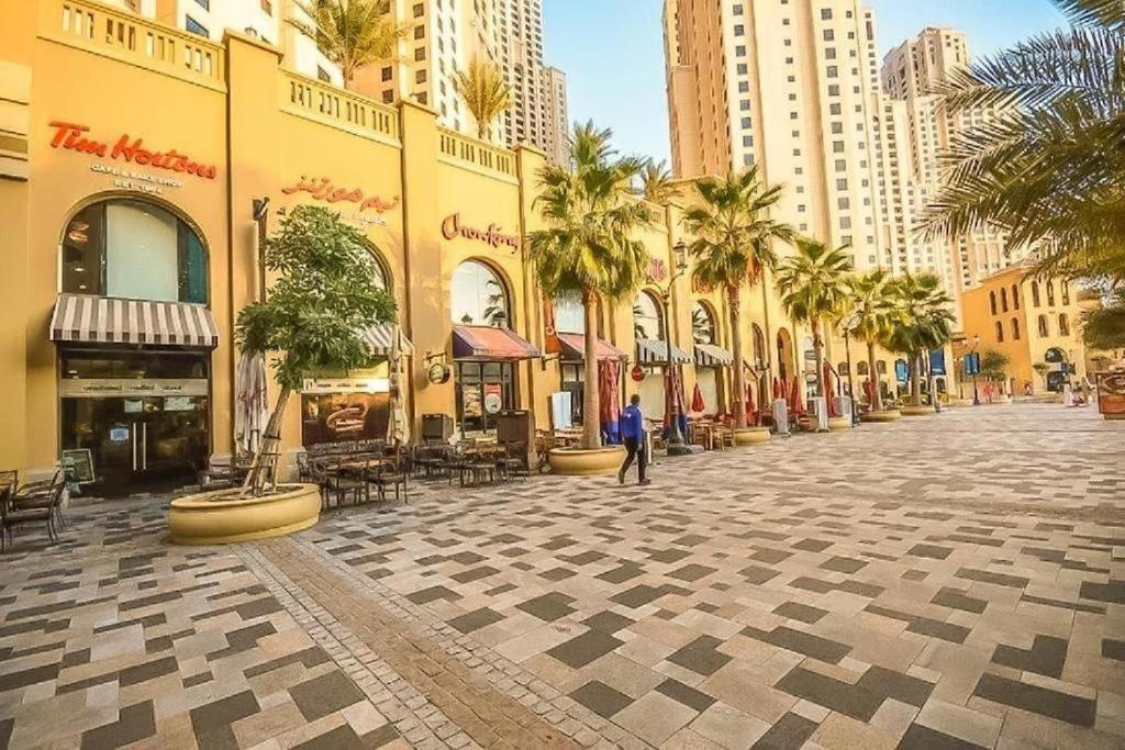 Royal Manor- Marina Diamond 2 Apartman Dubaj Kültér fotó