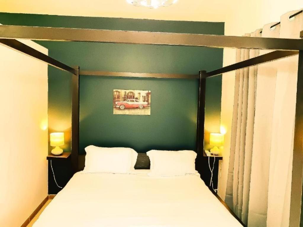 Royal Manor- Marina Diamond 2 Apartman Dubaj Kültér fotó