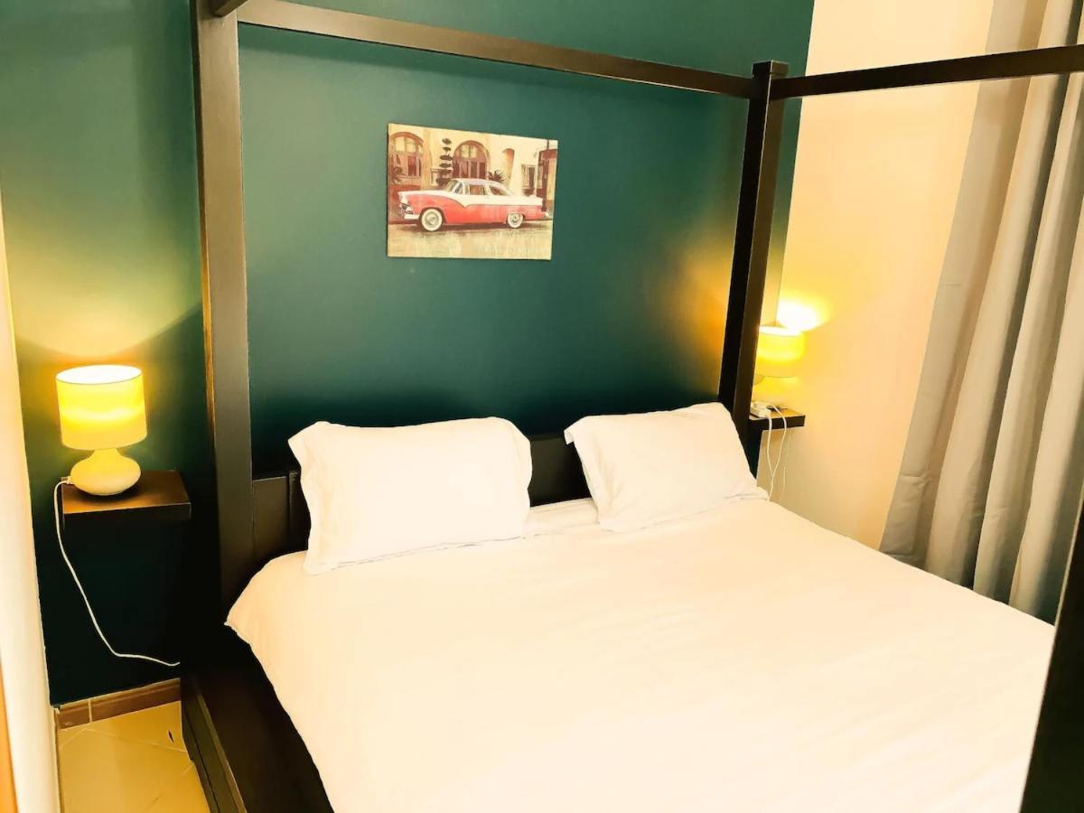 Royal Manor- Marina Diamond 2 Apartman Dubaj Kültér fotó